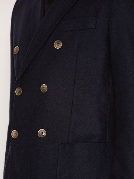 Vigo Washed Flannel Blazer - Afbeelding 4